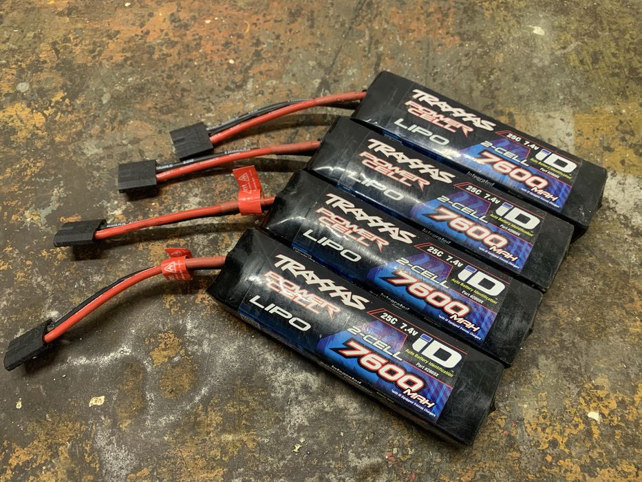 Traxxas Summit 1:10