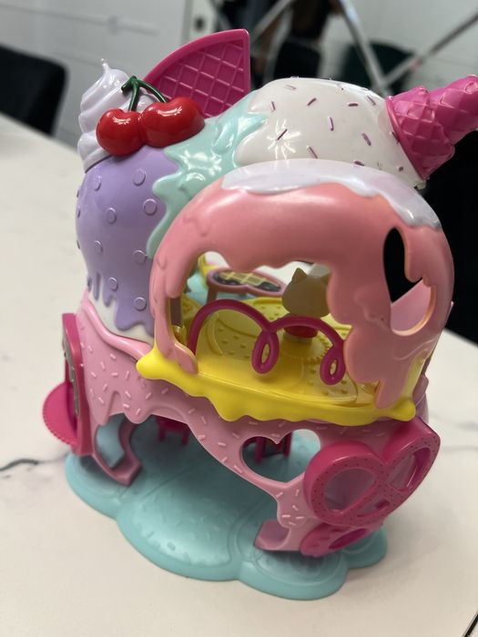 Дім домік для котиків, цукерня   Як новий