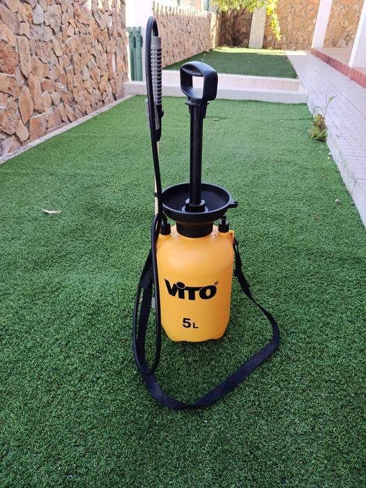 Pulverizador da Vito