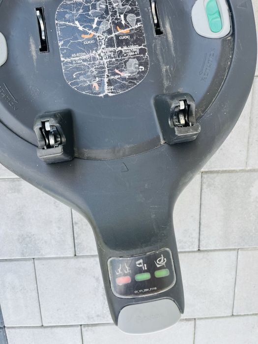 Baza isofix cybex Z