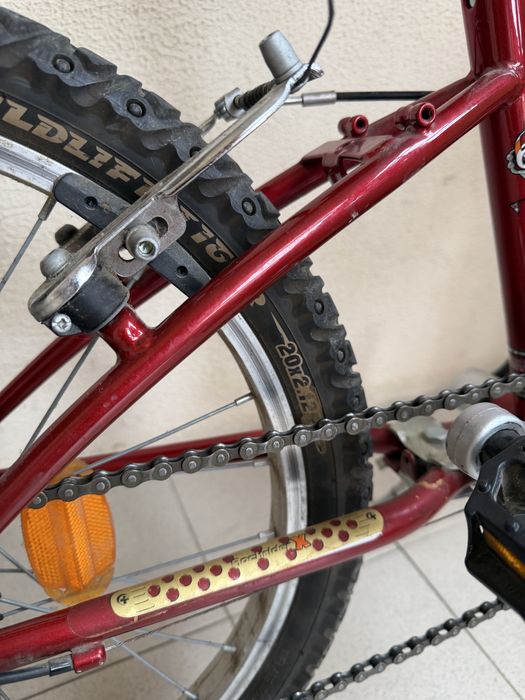Bicicleta criança