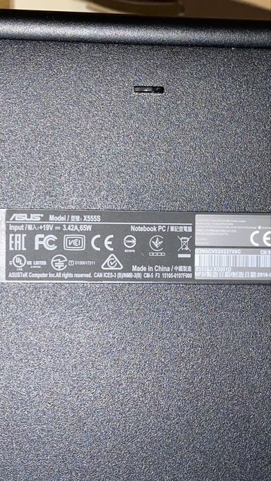Компьютер «ASUS”