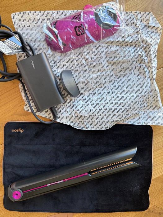 Випрямляч для волосся Dyson Corrale HS03 Black/Purple