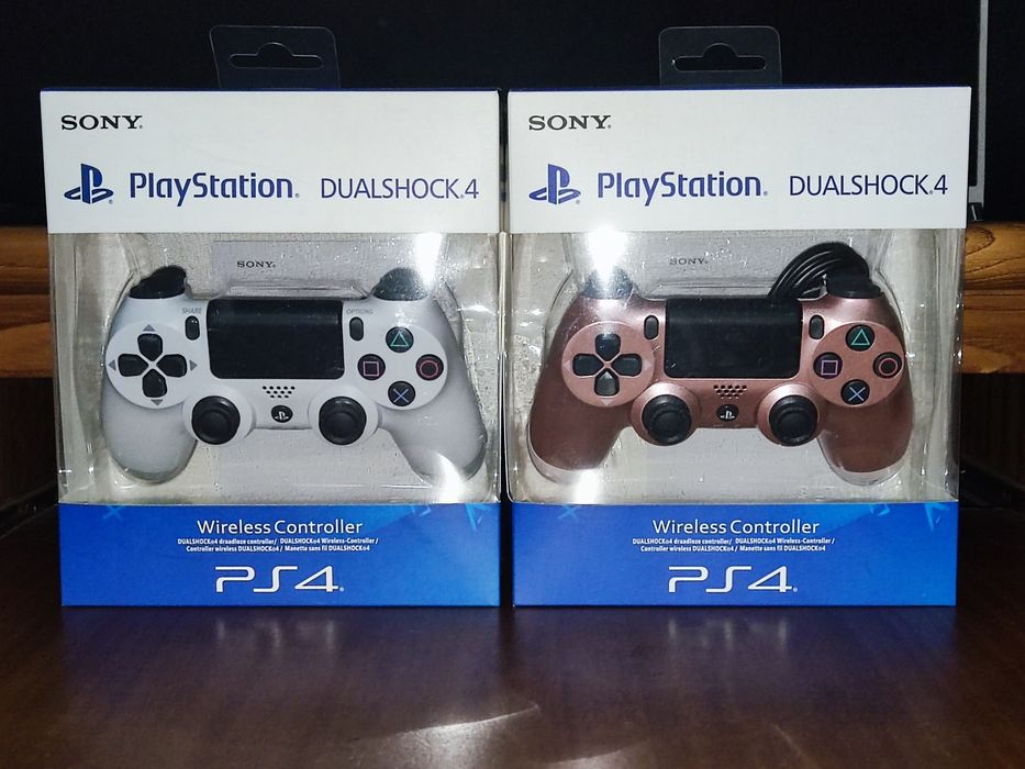 Comandos playstation