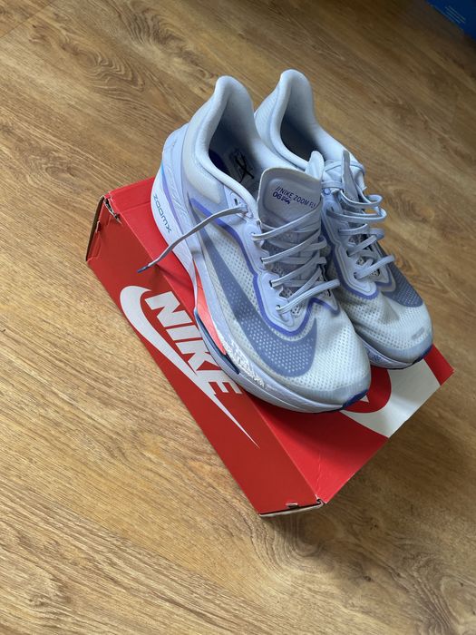 nike zoom fly 6 - купить обувь мужскую - Цена на OLX.ua