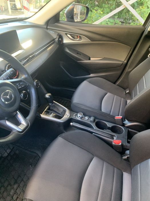 MAZDA CX-3  2.0 Автомат