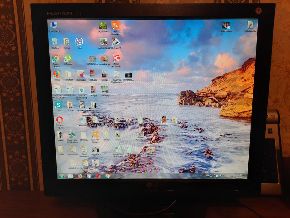 Монитор LG 17 дюймов