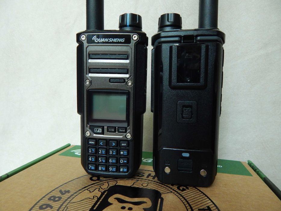 Рация Quansheng TK11 (8)