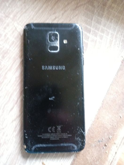 Samsung Galaxy A6 sprawny