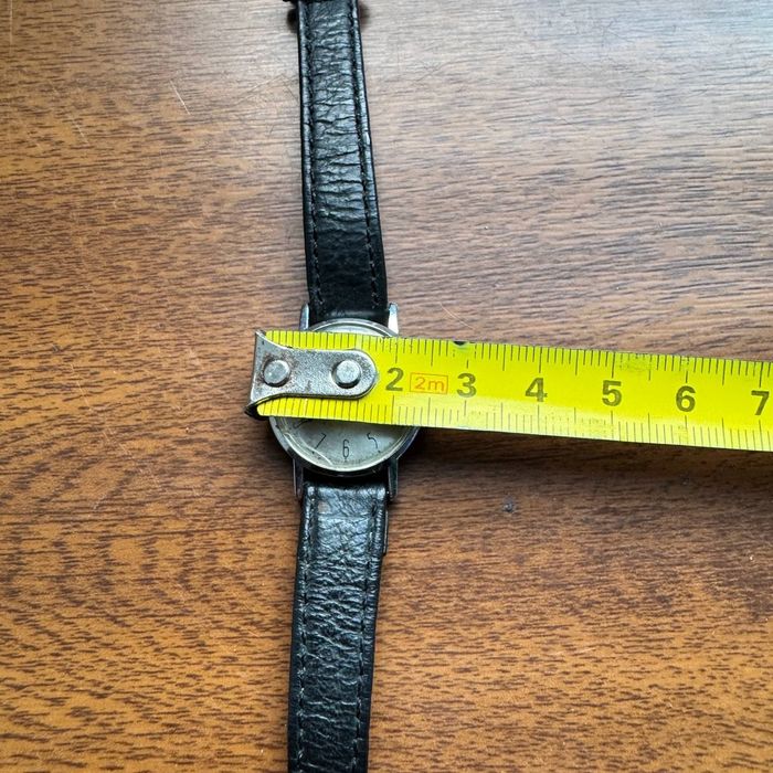 Zegarek Luch 17 Jewels Damski lata 60-70 te