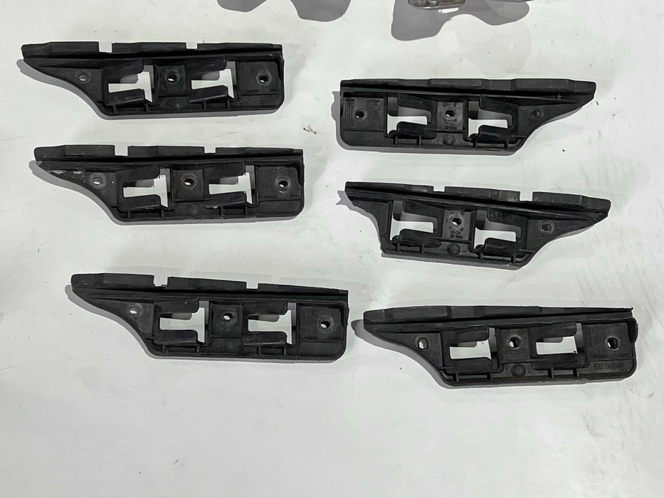 кронштейн бампера гольф 5 крепление бампера golf 5 6 кріплення