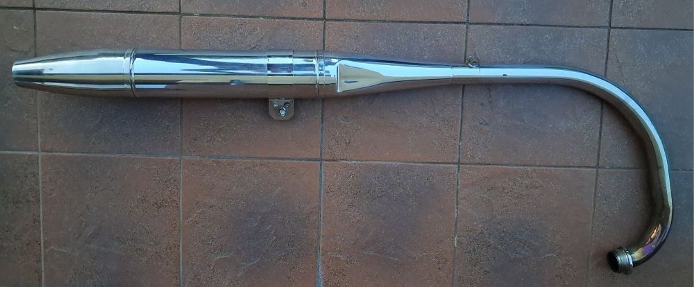 Tłumik cygaro Junak M10