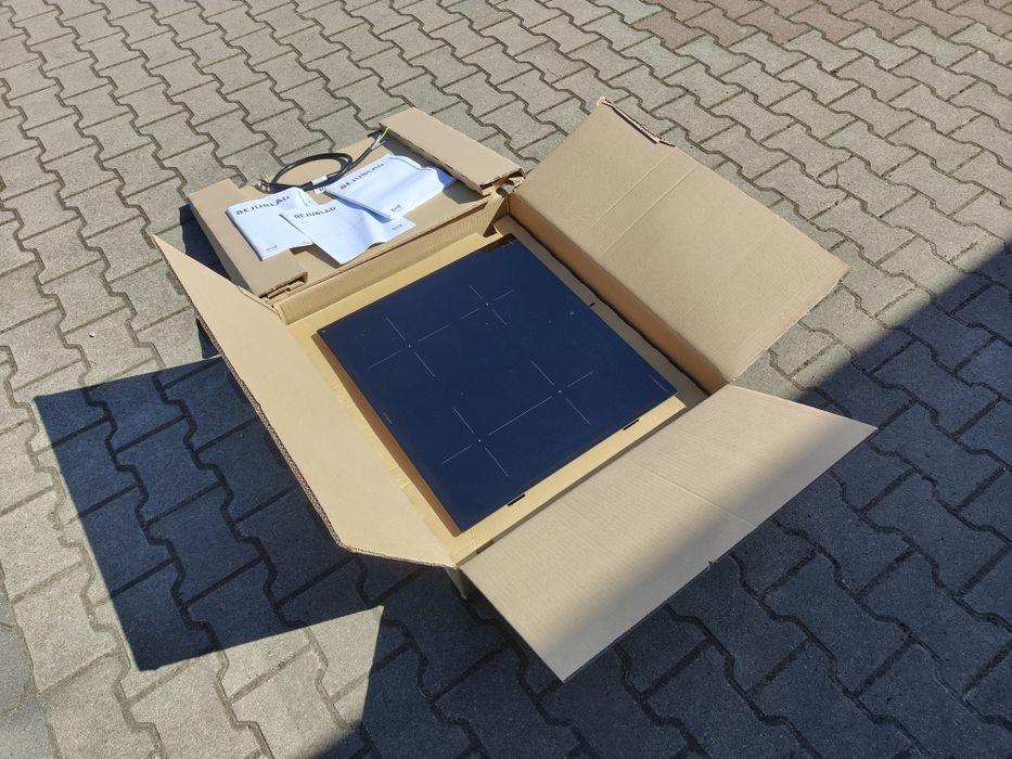 Ikea płyta indukcyjna bejublad
