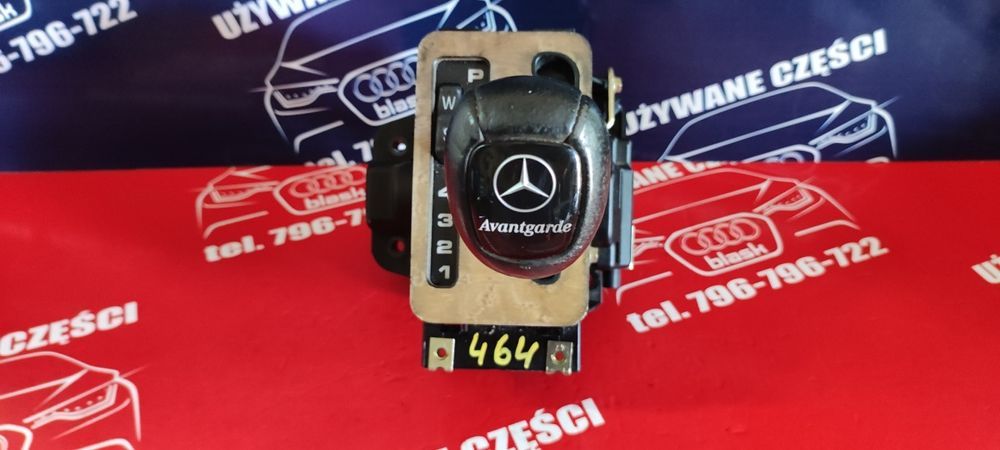 Lewarek Zmiany Biegów Automat Mercedes W210 E 3.0 TD Sedan 98