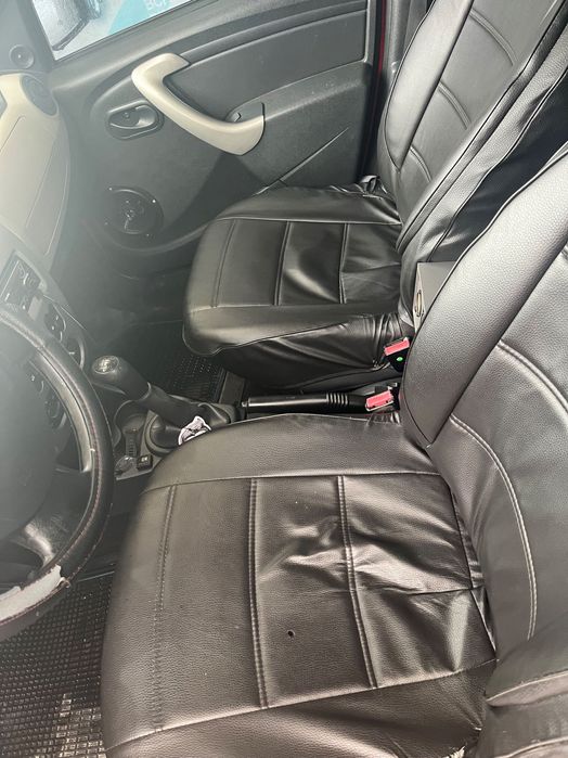 Sandero. 1.4 газ/бензин. Обмін.