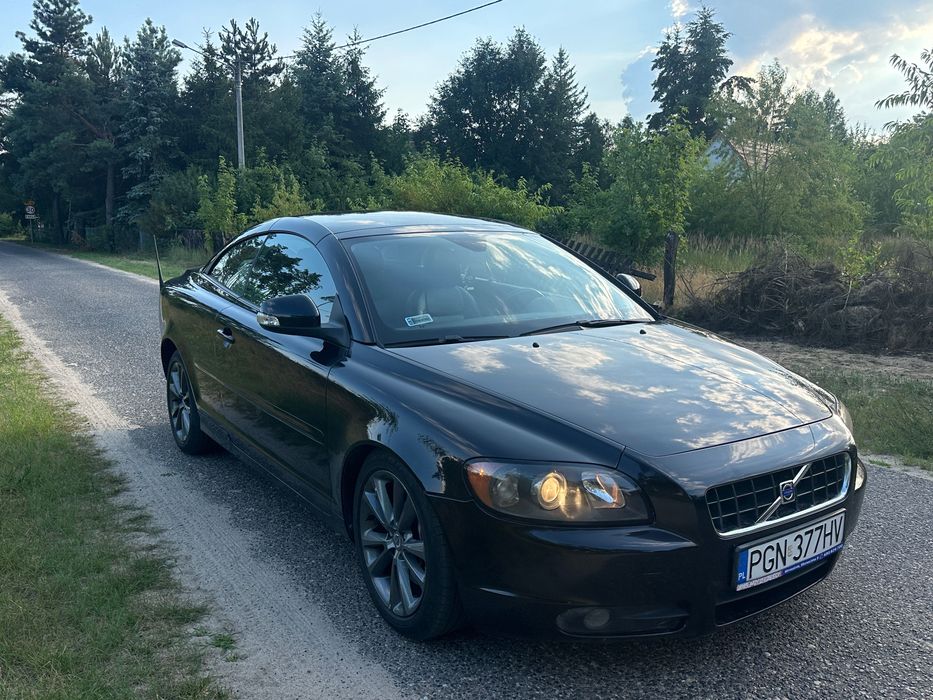 VOLVO Cabrio C70 2.0HDI 176KM