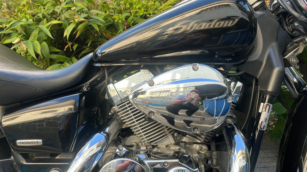 Honda Shadow VT750C