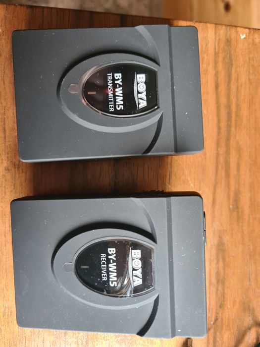 Mikroport BOYA BY-WM5