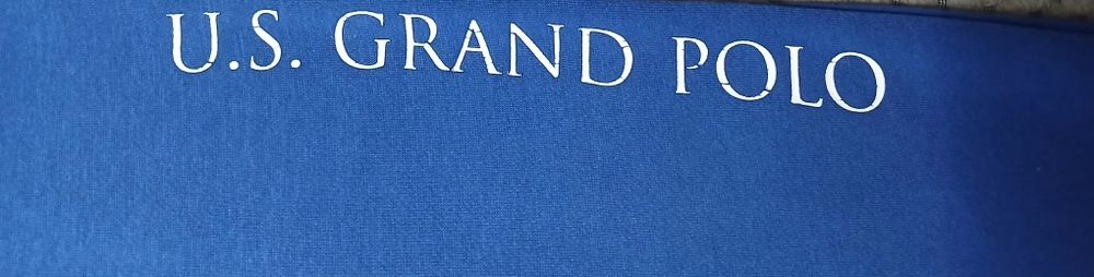 Spodnie chłopięce  U.S Grand Polo