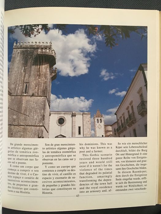 Escultura do Românico Português / Pousada da Rainha Santa Isabel