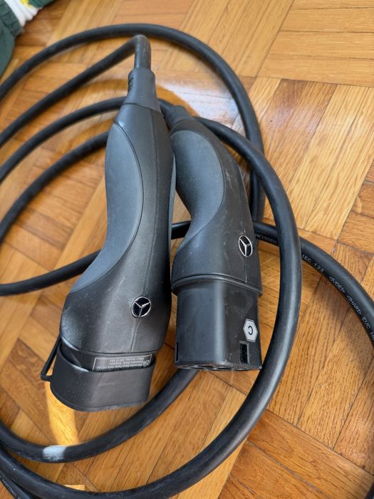 Cabo Original AC  Mercedes-Benz para Veículos Elétricos