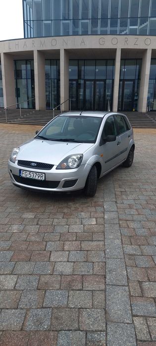 Ford Fiesta 1.3 Benzyna | 2006 | 105 000 km | Bezwypadkowy