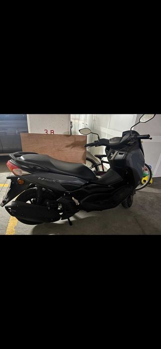 Yamaha N Max 2022