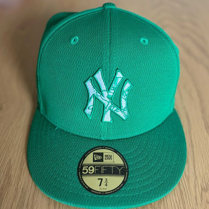 Boné New Era 7 3/4