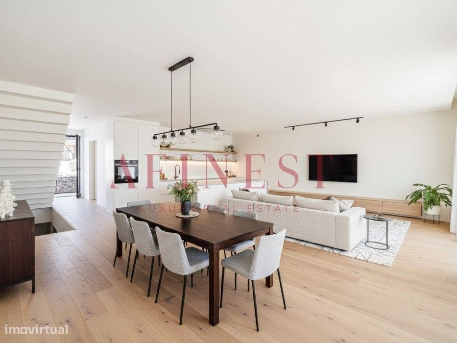 Moradia T4 Em Murches | Cascais | Piscina |