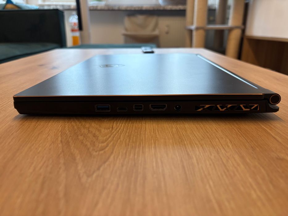 Laptop Gamingowy MSI GS65 Stealth RTX 2070