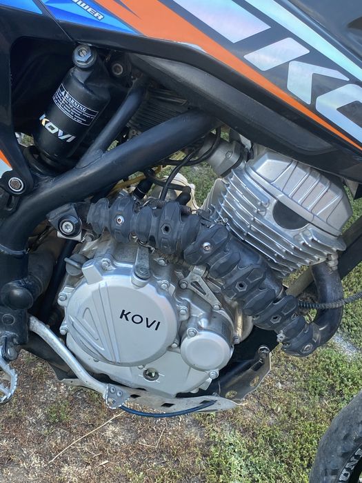 Kovi Advance 250, кові адванс, 2023 рік