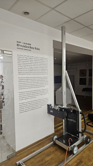 Ścianodruk - Profesjonalny druk na ścianach - druk ścienny