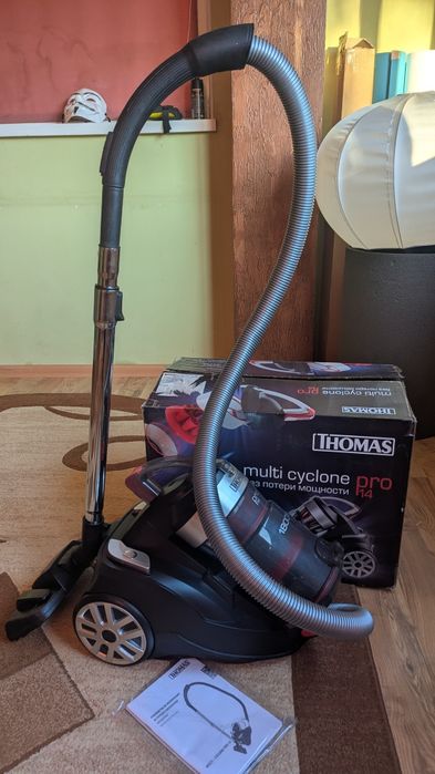 Пилосос Thomas Multi-Cyclone PRO 14