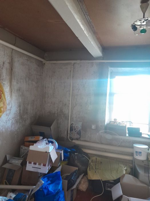 Продам дом в Подпорожнянке.