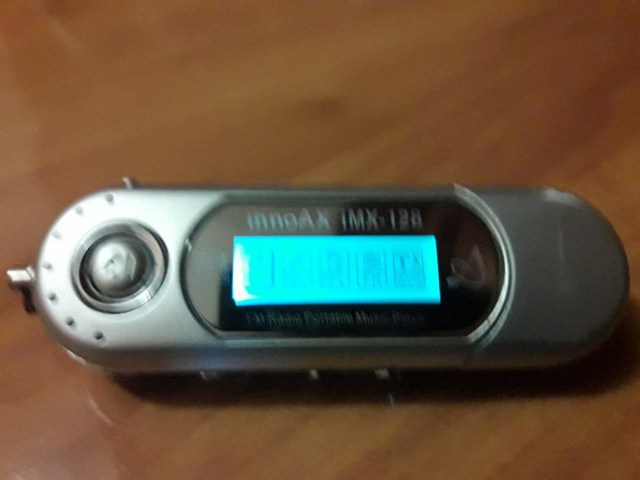 Флешка (mp3) Innovision InnoAX iMX-128 1Gb