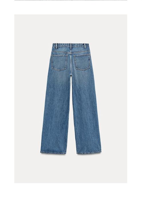 ZARA Джинси Нові з біоками  44 европейський XXL