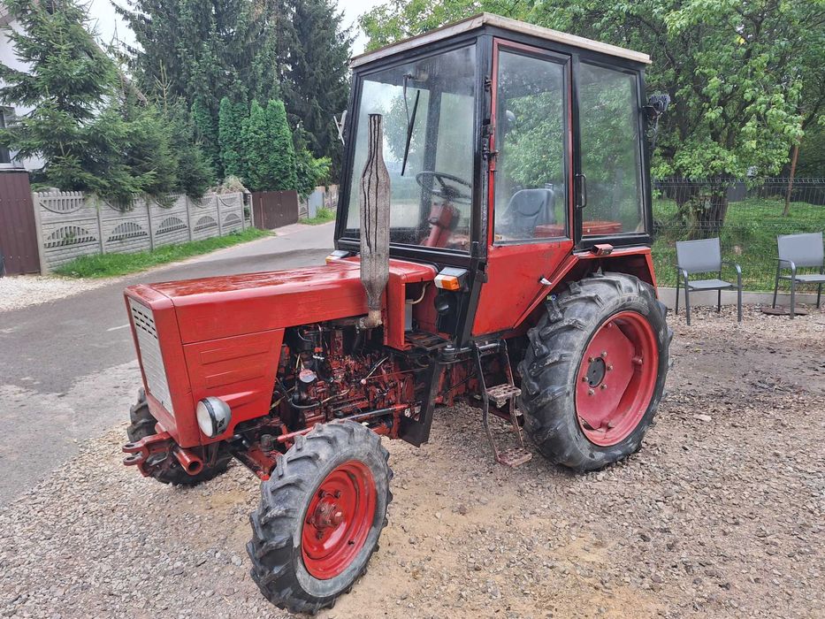 Ciągnik T25 Wladymirec/1993 R