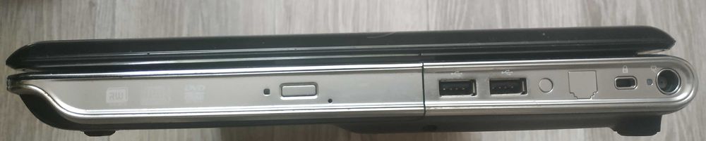 Ноутбук HP Pavilion dv6-2117er (WH572EA) з ОС Linux