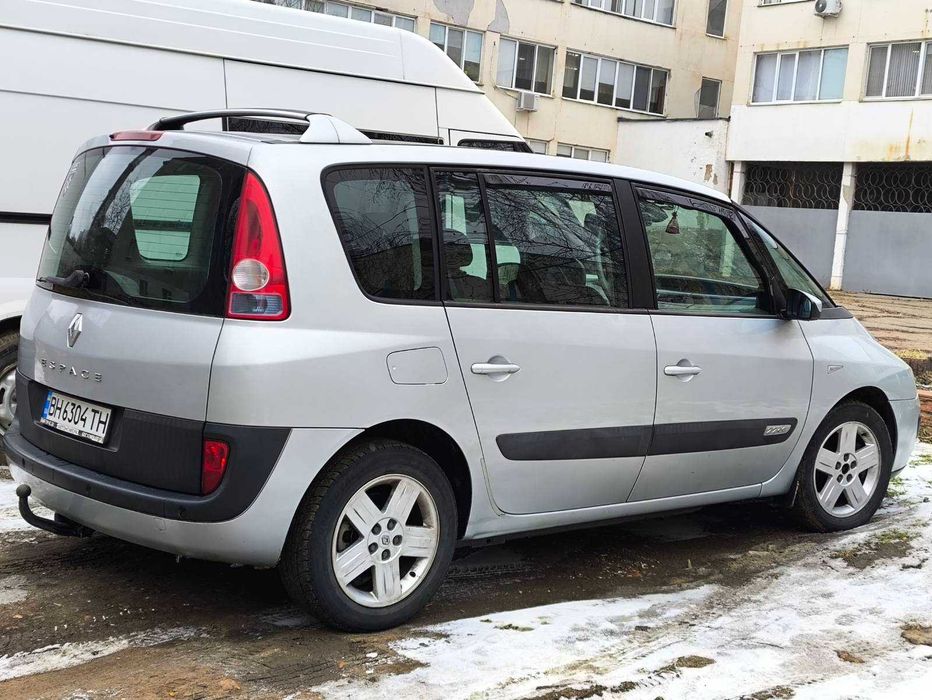 Продам машину Renault Espace 4