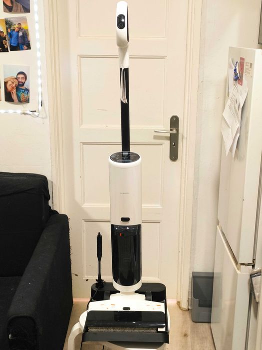 ASPIRADORA Xiaomi Truclean W20 Wet Dry Vacuum! Pisos molhados ou secos