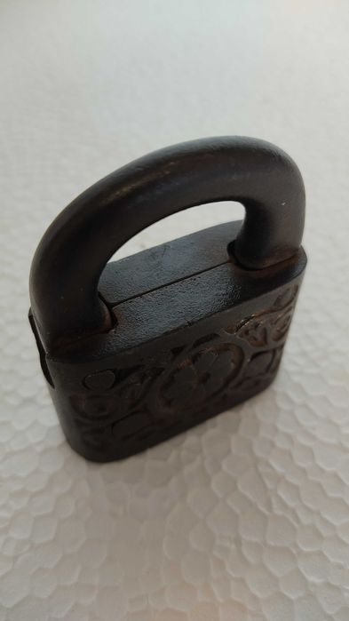 Cadeado, aloquete séc.XIX