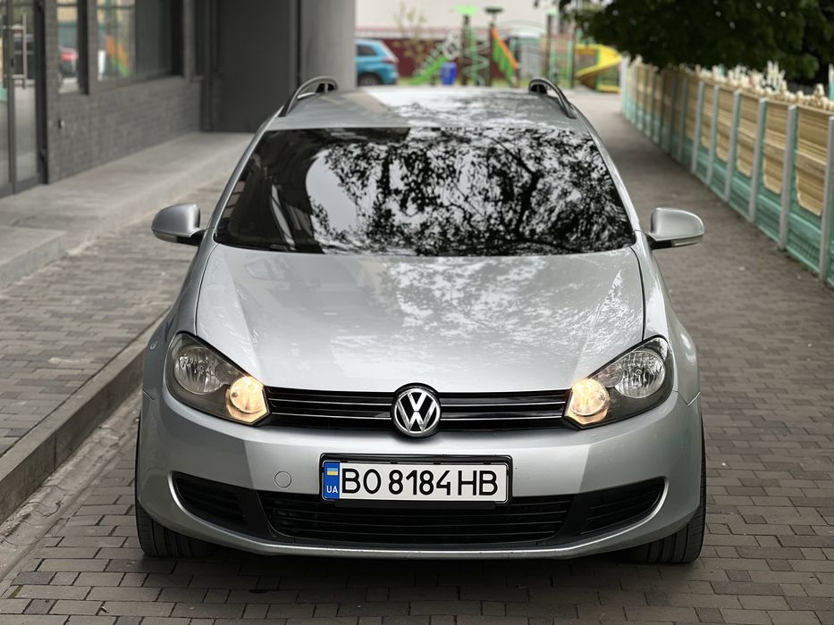 Volkswagen Golf VI 2011 рік 1.6 TDI АВТОМАТ