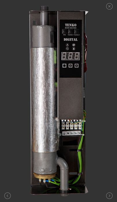 Електрокотел Tenko Digital 12_380