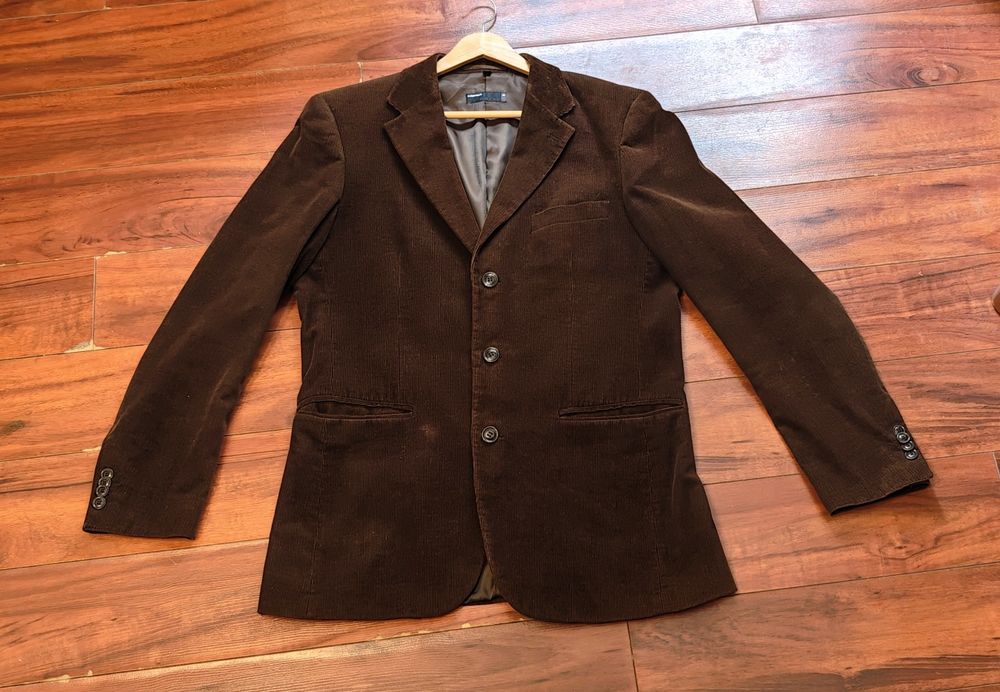 Blazer Quebramar Homem Tam.M