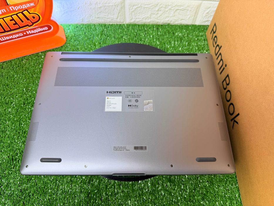 Xiaomi Redmi Book 16｜Iris Xe｜i5-13500H｜16"2k｜120Гц｜OЗУ 16 gb｜SSD 512