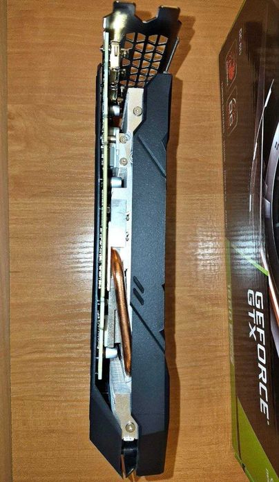 Gigabite GeForce GTX 1660 Super [6 GB]