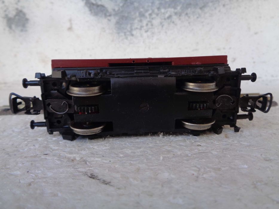 1:87 PIKO Locomotiva eletrica E69 comboio da DB