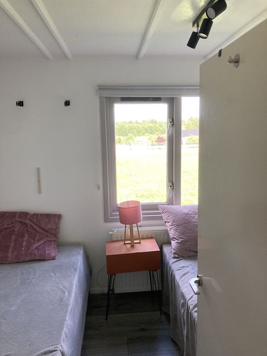 Wynajmę nowoczesny domek Mazury grill, basen,klimatyzacja