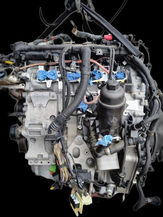 MOTOR BMW SERIE 4 F 36 DE 2017 REFERENCIA B47D20A