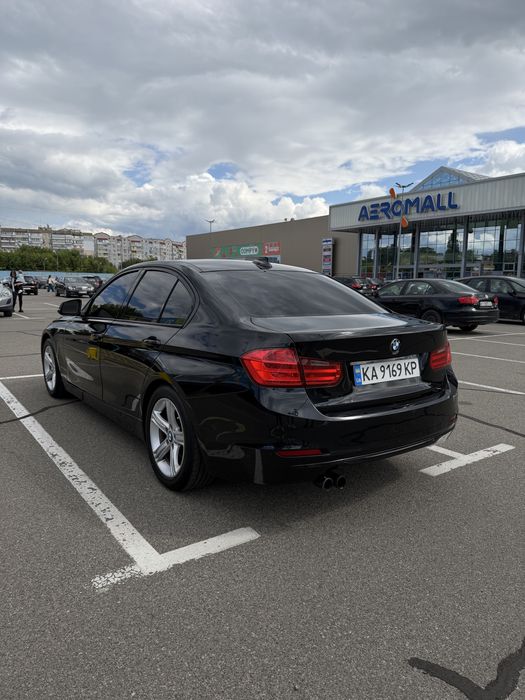 Bmw f30 328i 2012